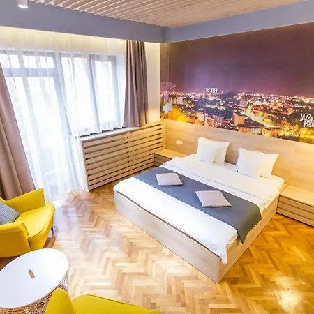 Apartman Corvin's Crib