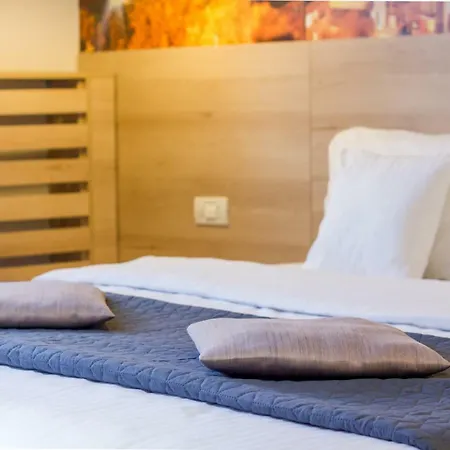 Corvin's Crib アパート *