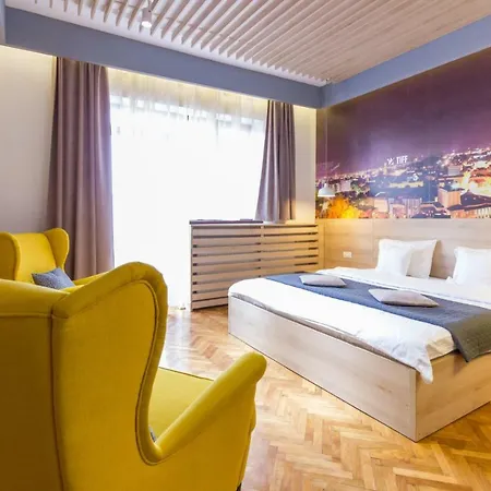 Corvin's Crib Appartement