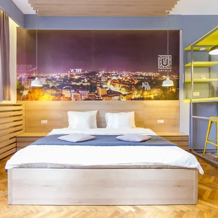 Corvin's Crib Lägenhet *