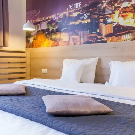 Apartman Corvin's Crib Kolozsvár