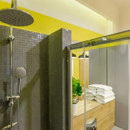 Lägenhet Corvin's Crib