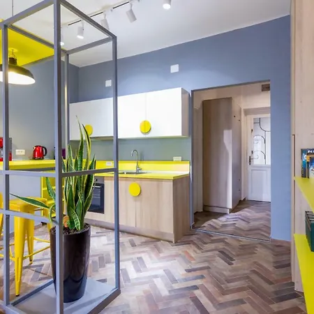 Corvin's Crib クルージュ＝ナポカ