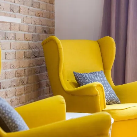 Corvin's Crib Apartman