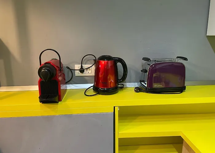 Corvin's Crib Apartamento