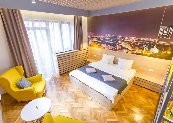 Apartman Corvin's Crib