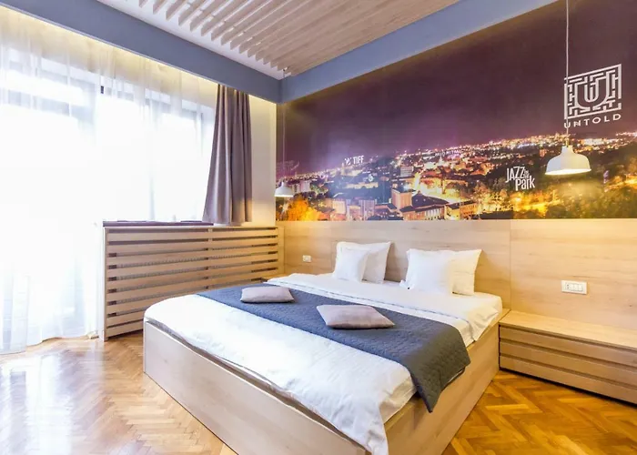 Apartamento Corvin's Crib