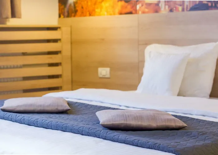 Corvin's Crib アパート *