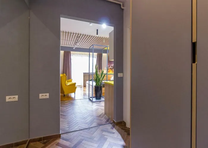 Corvin's Crib Apartmán *