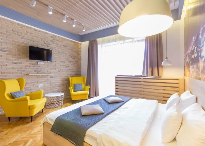 Corvin's Crib Apartman Kolozsvár