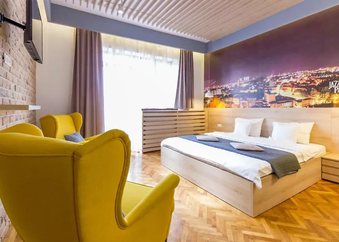 Corvin's Crib Apartamento