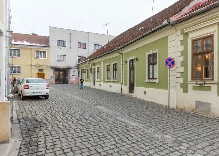 Corvin's Crib Cluj-Napoca