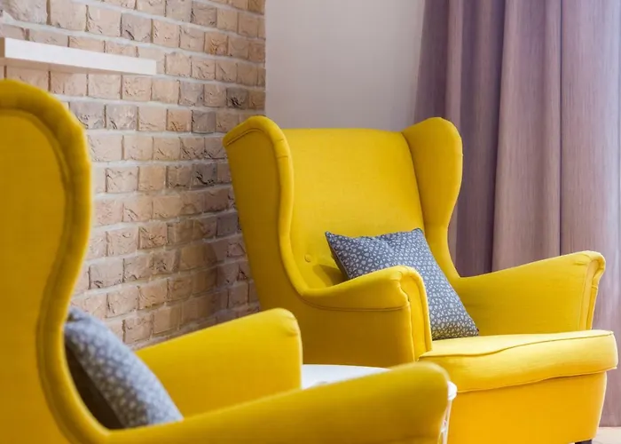 Corvin's Crib Apartman